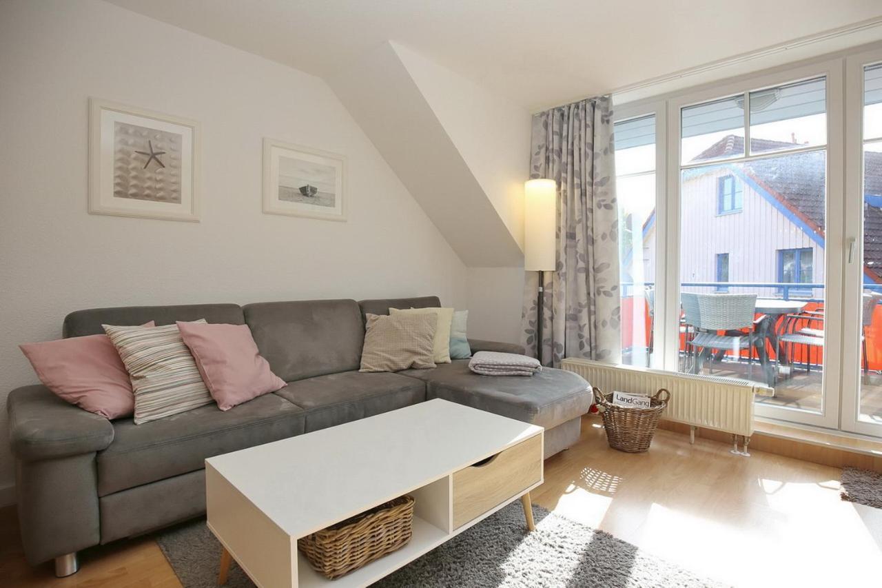 Feriendorf Papillon Wohnung 08-8 Болтенхаген Екстериор снимка