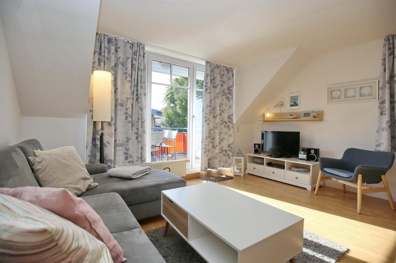Feriendorf Papillon Wohnung 08-8 Болтенхаген Екстериор снимка