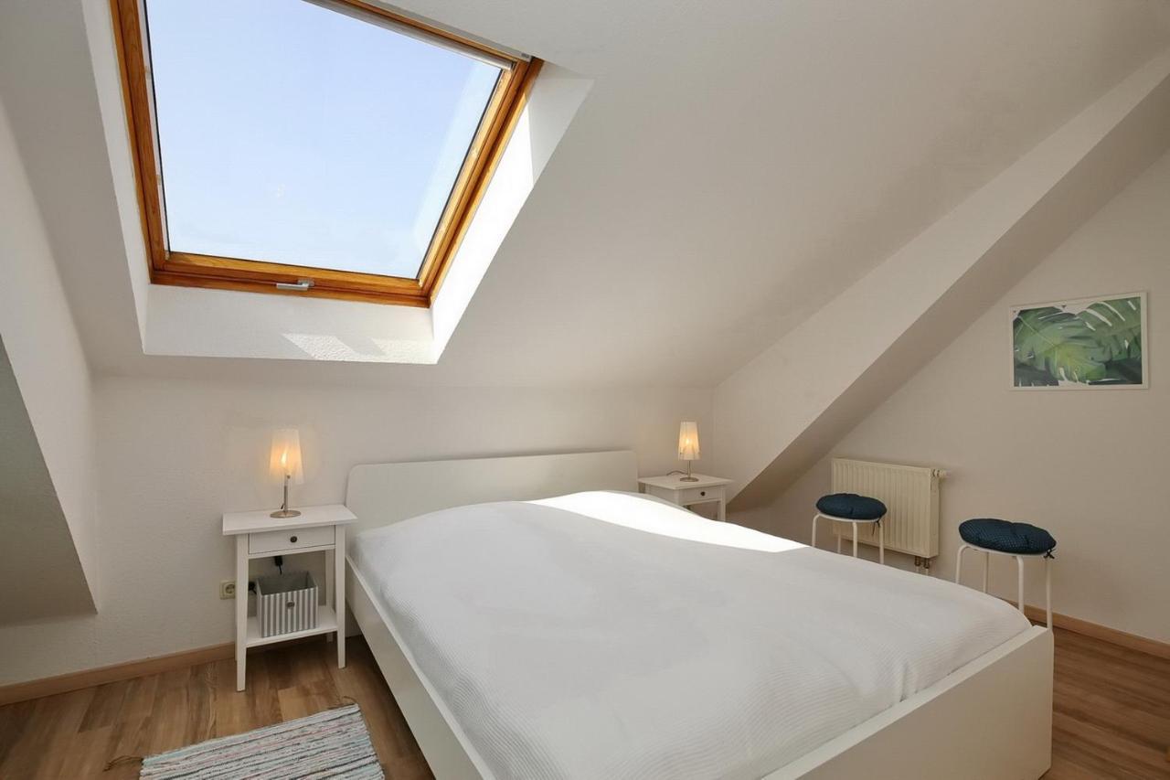 Feriendorf Papillon Wohnung 08-8 Болтенхаген Екстериор снимка