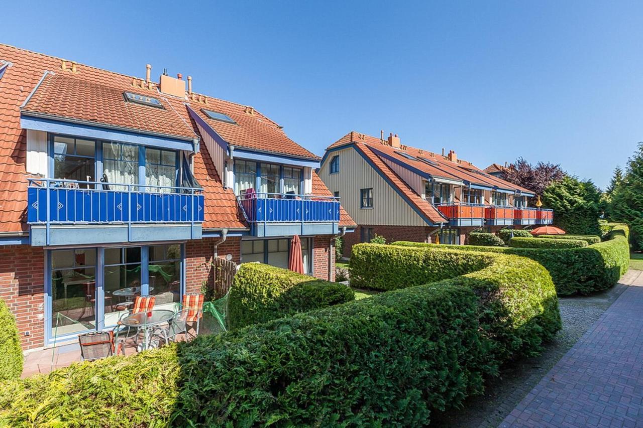 Feriendorf Papillon Wohnung 08-8 Болтенхаген Екстериор снимка