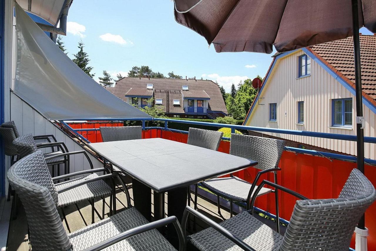 Feriendorf Papillon Wohnung 08-8 Болтенхаген Екстериор снимка