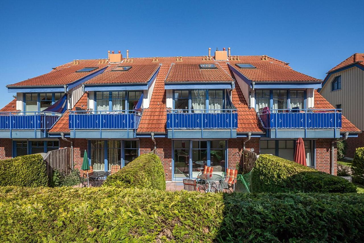 Feriendorf Papillon Wohnung 08-8 Болтенхаген Екстериор снимка