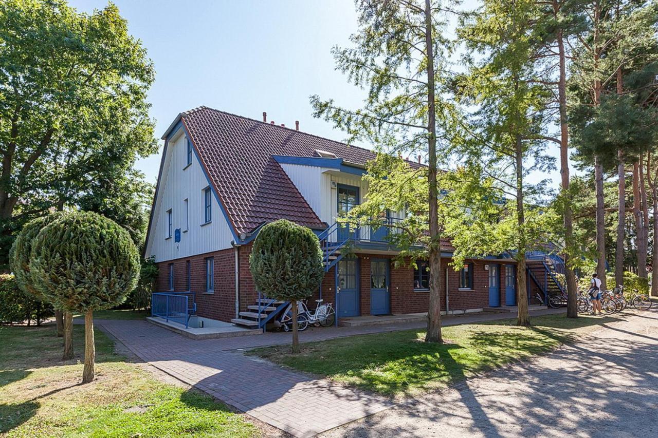 Feriendorf Papillon Wohnung 08-8 Болтенхаген Екстериор снимка