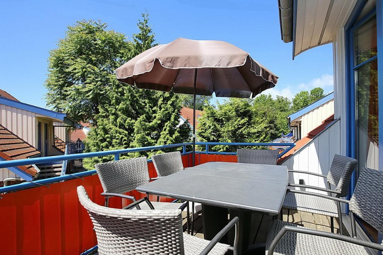 Feriendorf Papillon Wohnung 08-8 Болтенхаген Екстериор снимка