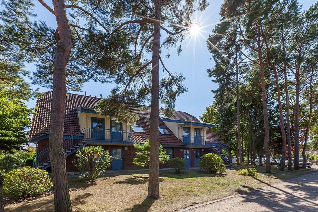 Feriendorf Papillon Wohnung 08-8 Болтенхаген Екстериор снимка