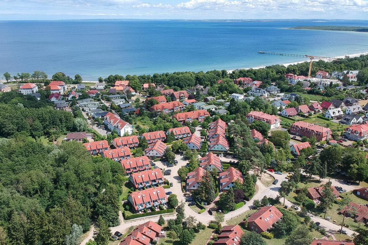 Feriendorf Papillon Wohnung 08-8 Болтенхаген Екстериор снимка