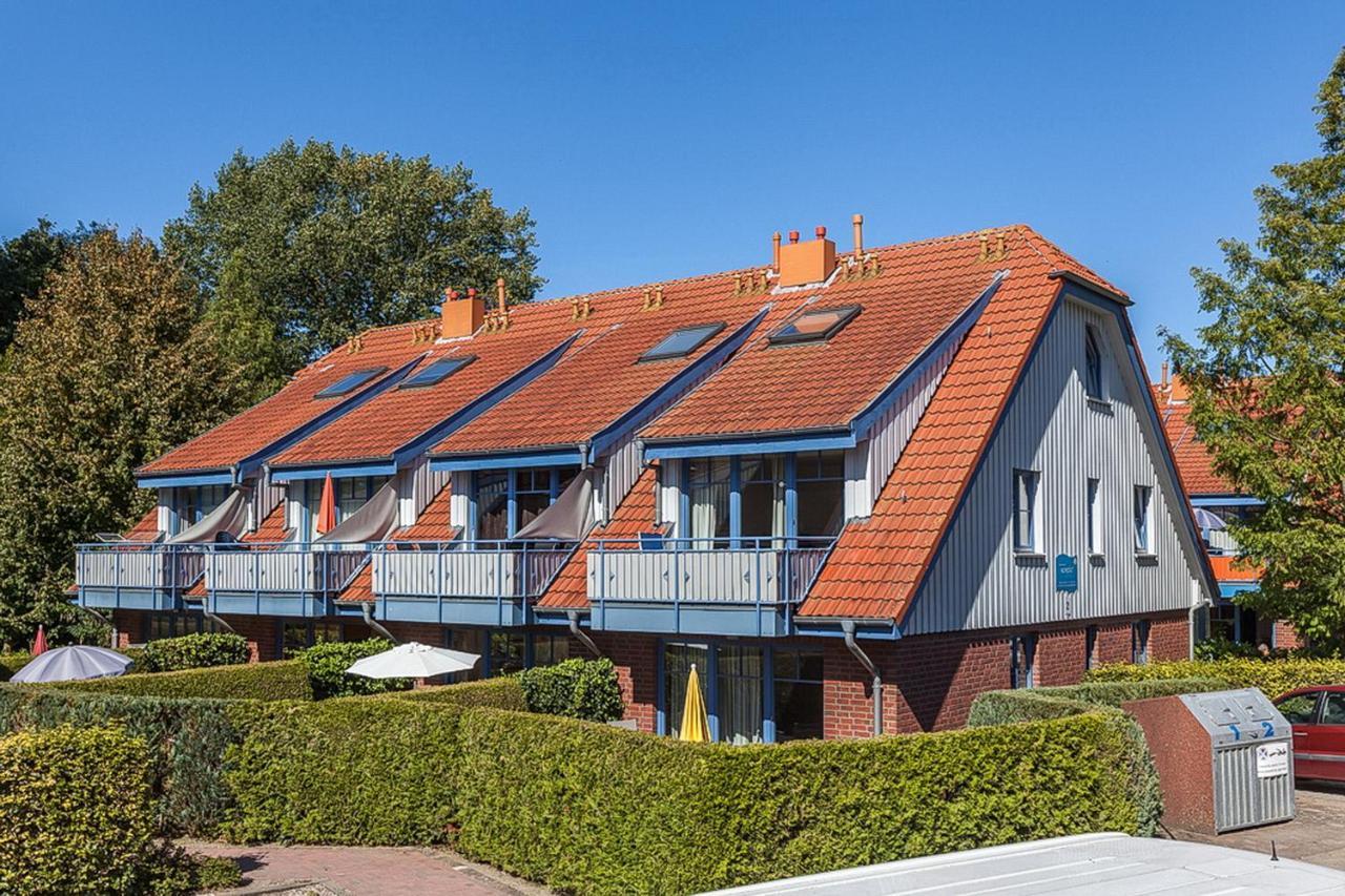 Feriendorf Papillon Wohnung 08-8 Болтенхаген Екстериор снимка