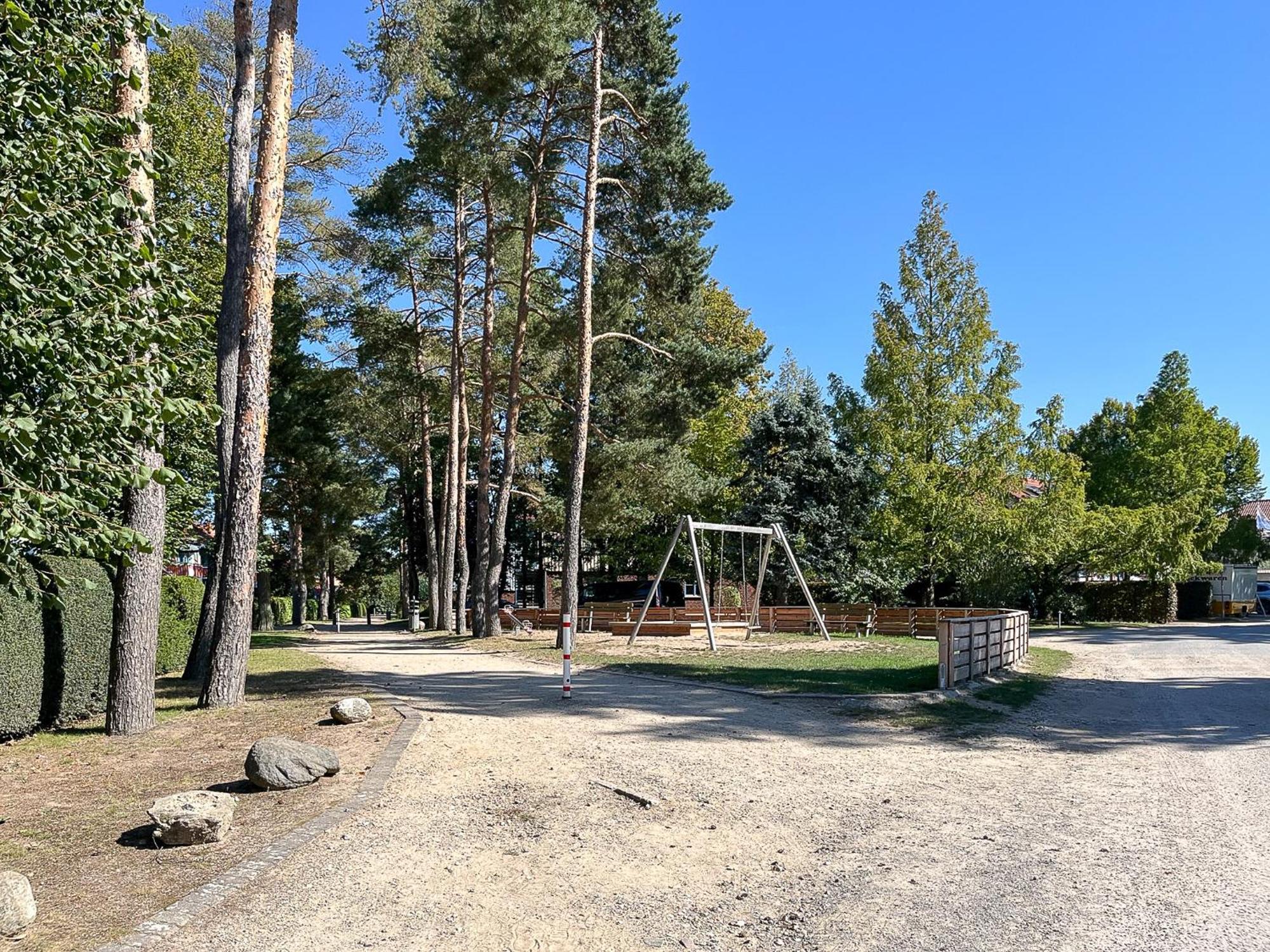 Feriendorf Papillon Wohnung 08-8 Болтенхаген Екстериор снимка