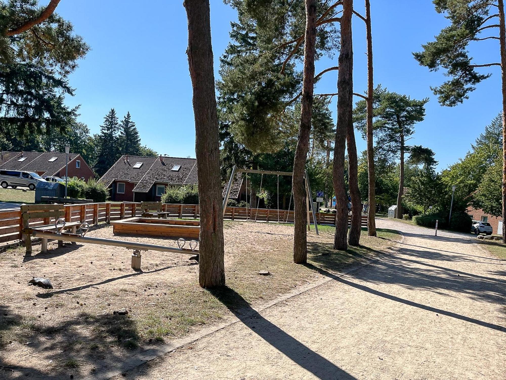 Feriendorf Papillon Wohnung 08-8 Болтенхаген Екстериор снимка