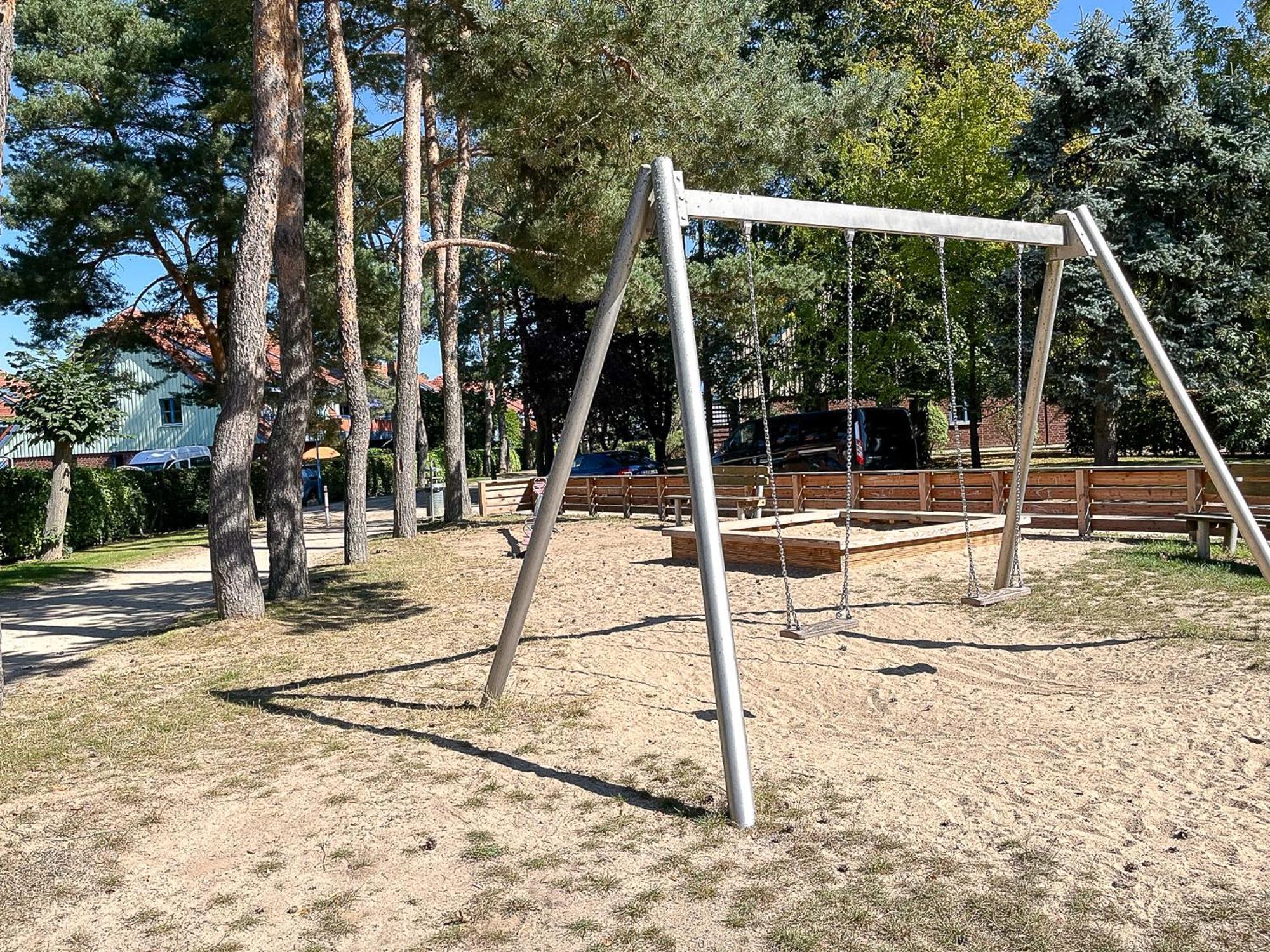 Feriendorf Papillon Wohnung 08-8 Болтенхаген Екстериор снимка