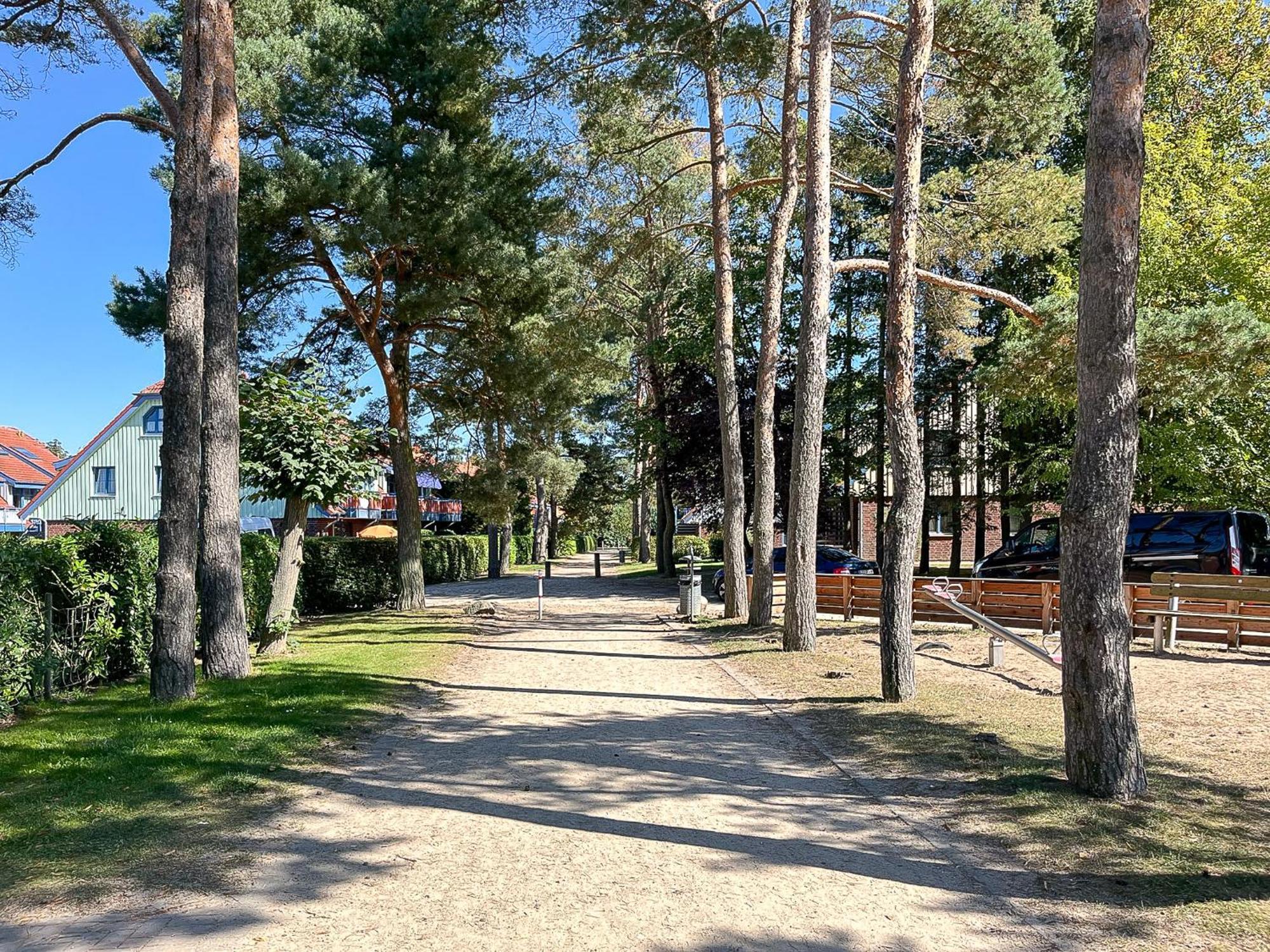 Feriendorf Papillon Wohnung 08-8 Болтенхаген Екстериор снимка